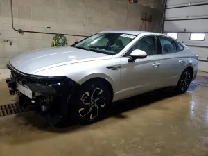 Hyundai Sonata 2.5L 4 2024