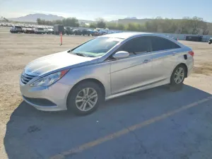 Hyundai Sonata 2.4L 4 2014