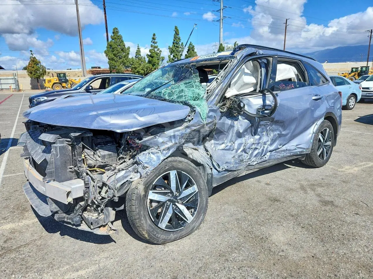 Kia Sorento 2.5L 4 2022