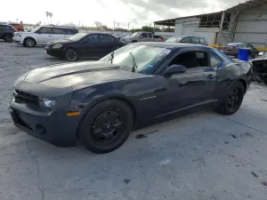Chevrolet Camaro 3.6L 6 2012