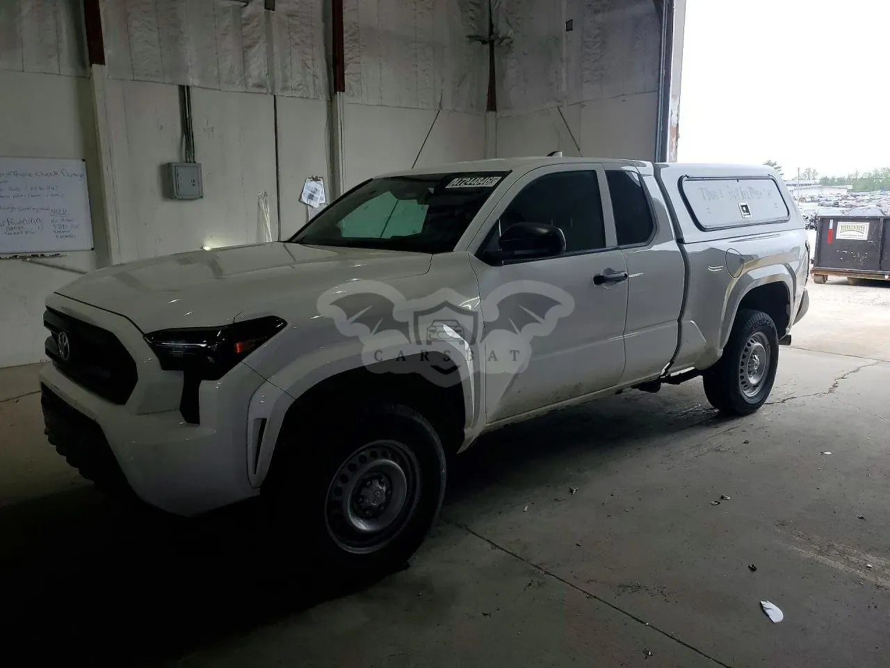 Toyota Tacoma 2.4L 4 2024