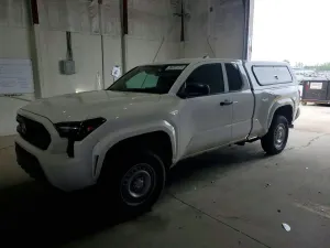 Toyota Tacoma 2.4L 4 2024