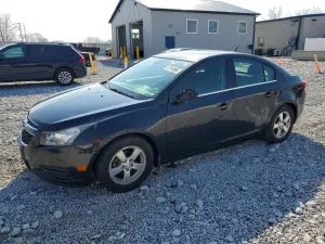 Chevrolet Cruze 1.4L 4 2014