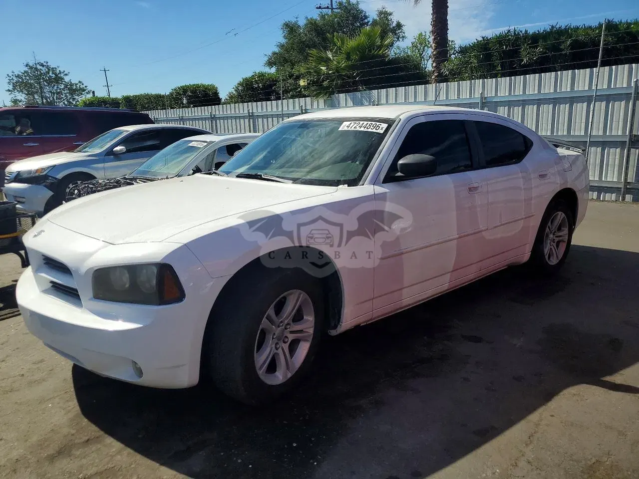 Dodge Charger 2.7L 6 2008