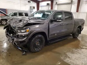 RAM 1500 5.7L 8 2022