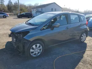 Nissan Versa 1.6L 4 2019