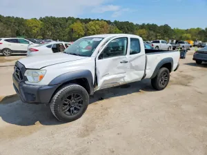 Toyota Tacoma 4.0L 6 2015