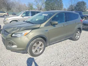 Ford Escape 2.0L 4 2013