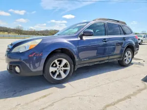 Subaru Outback 2.5L 4 2014