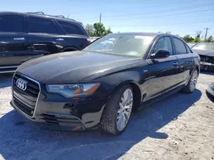 Audi A6 2.0L 4 2012