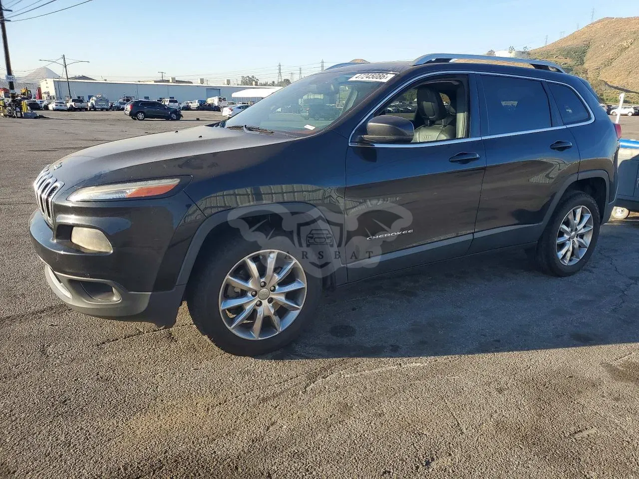 Jeep Cherokee 2.4L 4 2015