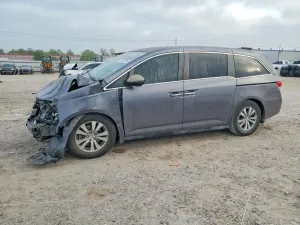 Honda Odyssey 3.5L 6 2015