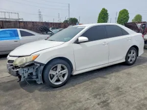 Toyota Camry 2.5L 4 2014