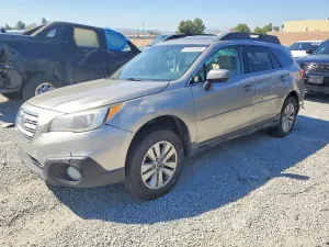 Subaru Outback 2.5L 4 2017