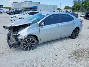 Toyota Corolla 1.8L 4 2019