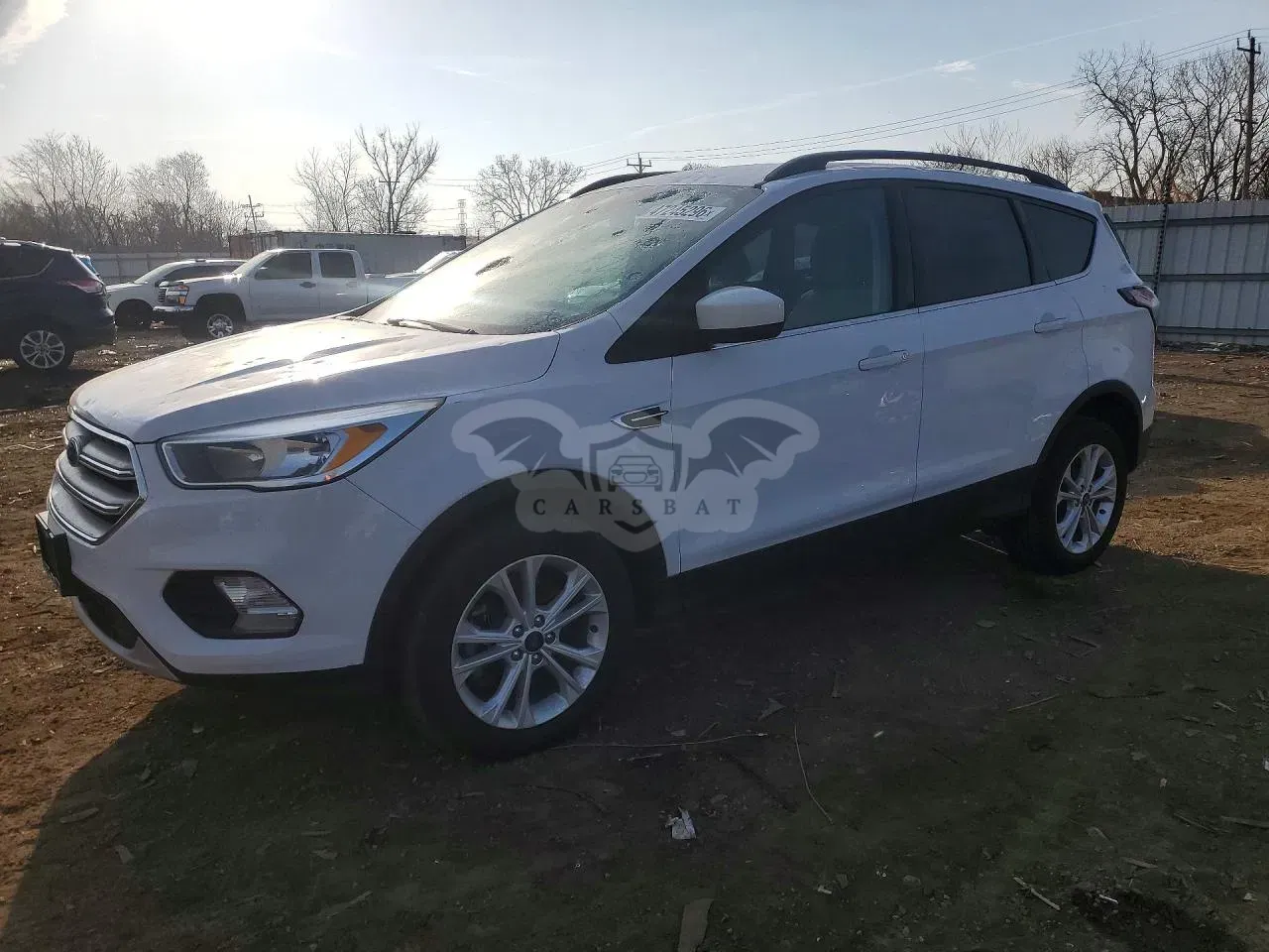 Ford Escape 1.5L 4 2018
