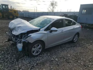 Chevrolet Cruze 1.4L 4 2017