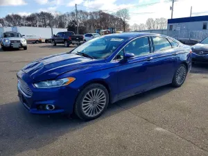 Ford Fusion 2.0L 4 2014