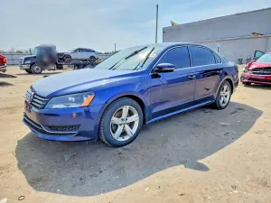 Volkswagen Passat 2.5L 5 2013