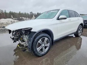 Mercedes-Benz GLC 2.0L 4 2017