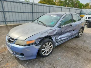 Acura TSX 2.4L 4 2008
