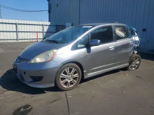 Honda Fit 1.5L 4 2010