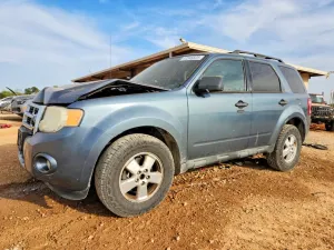 Ford Escape 2.5L 4 2010