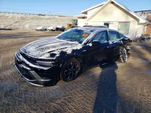 Hyundai Sonata 2.5L 4 2024