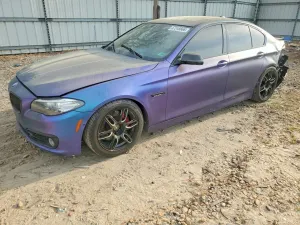 BMW 5 Series 3.0L 6 2014