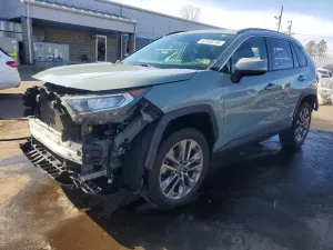 Toyota Rav4 2.5L 4 2019