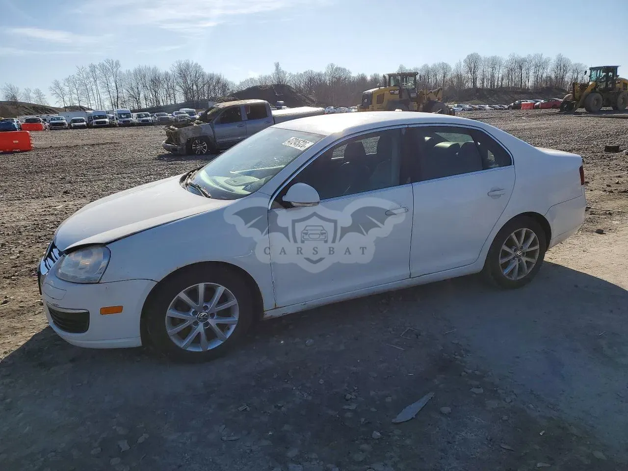 Volkswagen Jetta 2.0L 4 2009
