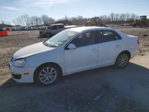 Volkswagen Jetta 2.0L 4 2009