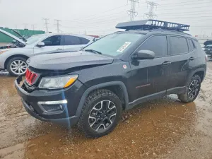 Jeep Compass 2.4L 4 2020