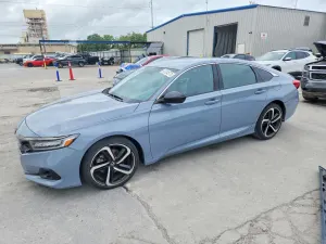 Honda Accord 1.5L 4 2022