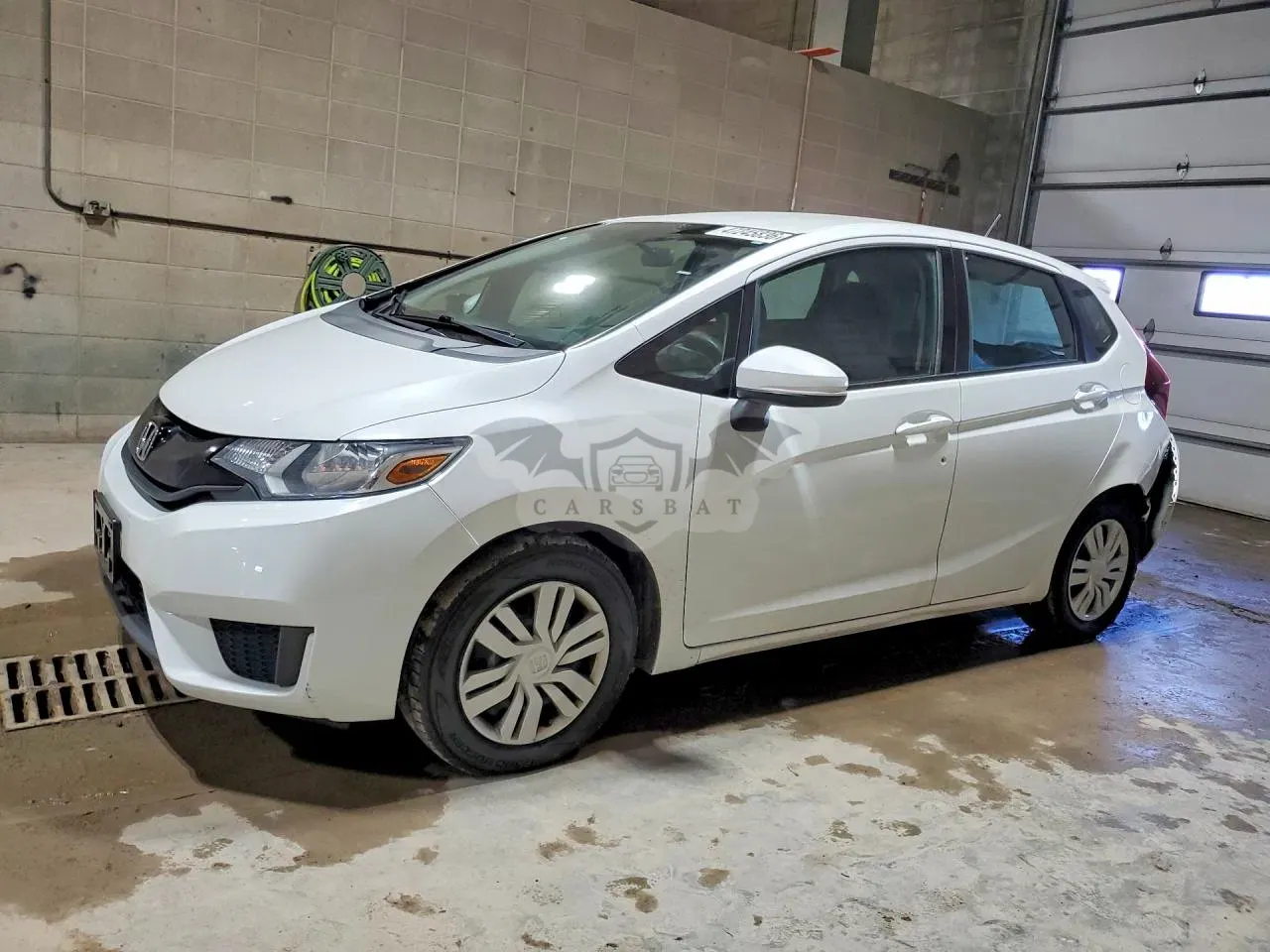 Honda Fit 1.5L 4 2015