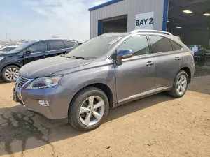 Lexus RX 3.5L 6 2015