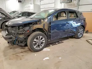 Nissan Murano 3.5L 6 2017