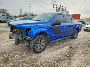 Ford F-150 3.5L 6 2017