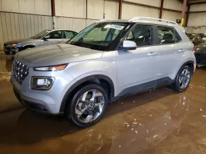 Hyundai Venue 1.6L 4 2022