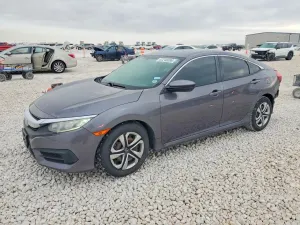 Honda Civic 2.0L 4 2016