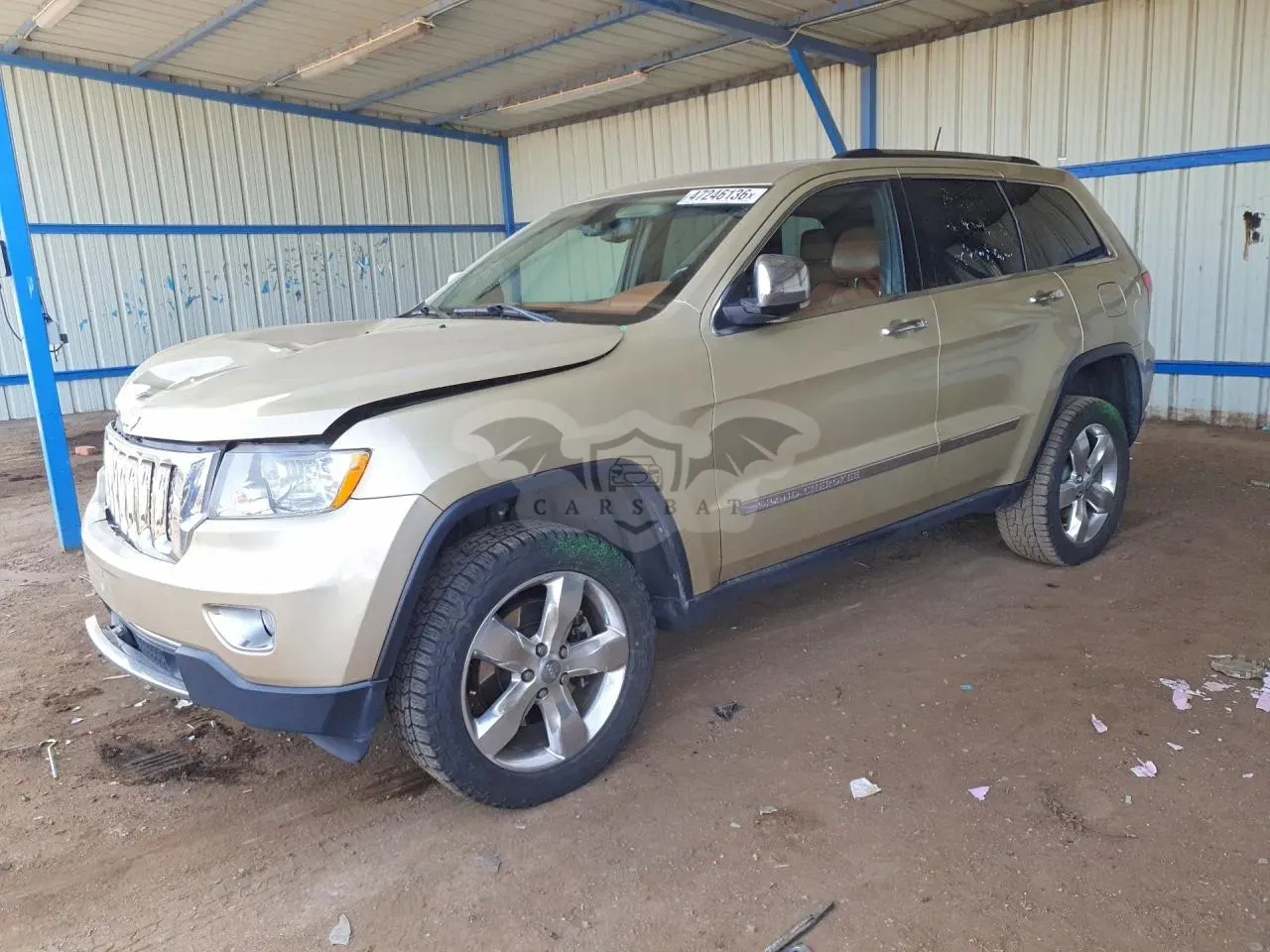 Jeep Grand Cherokee 5.7L 8 2011