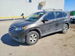 Honda CR-V 2.4L 4 2014