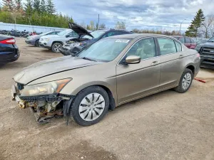 Honda Accord 2.4L 4 2009