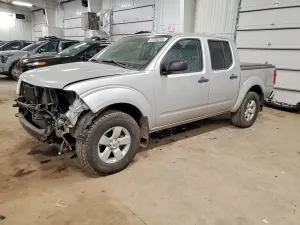 Nissan Frontier 4.0L 6 2011
