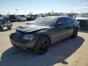 Dodge Magnum 5.7L 8 2006