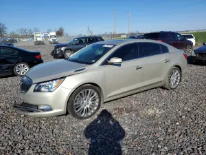 Buick LaCrosse 3.6L 6 2014