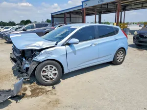 Hyundai Accent 1.6L 4 2012