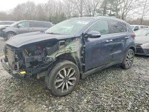 Kia Sportage 2.4L 4 2017