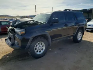 Toyota 4Runner 4.0L 6 2010