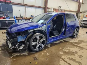 Volkswagen Golf 2L 4 2016